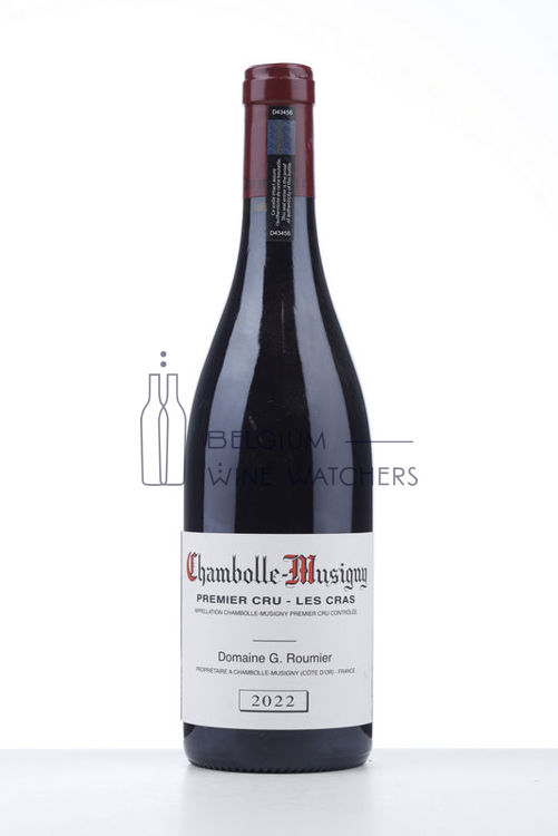 Afbeeldingen van 2022 CHAMBOLLE MUSIGNY LES CRAS